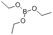 Triethylborate Structure,150-46-9Structure