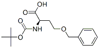 Boc-O-benzyl-D-homoserine Structure,150009-60-2Structure