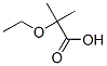 2-Ethoxy-2-methylpropanoic acid Structure,15001-71-5Structure