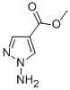 Methyl 1-amino-1h-pyrazole-4-carboxylate Structure,150017-46-2Structure