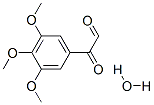 3,4,5-Trimethoxyphenylglyoxal hydrate Structure,150114-69-5Structure