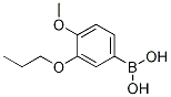 4-Methoxy-3-propoxyphenylboronic acid Structure,150145-31-6Structure