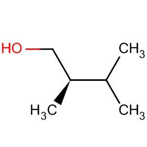 (2R)-2,3-dimethyl-1-butanol Structure,15019-27-9Structure