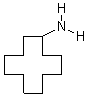 环十二胺结构式_1502-03-0结构式