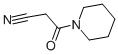 1-Cyanoacetylpiperidine Structure,15029-30-8Structure