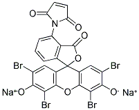 5-Maleimido-eosin Structure,150322-02-4Structure