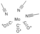 Tris(acetonitrile)molybdenumtricarbonyl Structure,15038-48-9Structure