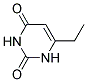 6-Ethyl-2,4(1h,3h)-pyrimidinedione Structure,15043-03-5Structure