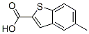 5-Methyl-1-benzothiophene-2-carboxylic acid Structure,1505-62-0Structure