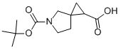 5-Boc-5-azaspiro[2.4]heptane-1-carboxylic acid Structure,150543-61-6Structure