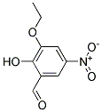 3-ethoxy-2-hydroxy-5-nitrobenzaldehyde Structure,150655-06-4Structure