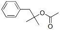 乙酸二甲基苄基原酯结构式_151-05-3结构式