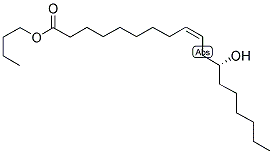 N-butyl ricinoleate Structure,151-13-3Structure