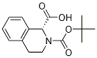 (R)-2-boc-3,4-dihydro-1h-isoquinoline-1-carboxylic acid Structure,151004-96-5Structure