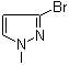 1H-Pyrazole,3-bromo-1-methyl-(9ci) Structure,151049-87-5Structure