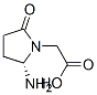 (s)-(9ci)-2-氨基-5-氧代-1-吡咯烷乙酸结构式_151062-33-8结构式