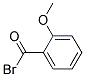 Benzoyl bromide, 2-methoxy-(9ci)Structure,151093-32-2Structure Benzoyl bromide, 2-methoxy-(9ci) Structure,151093-32-2Structure