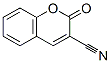 3-Cyanocoumarin Structure,15119-34-3Structure