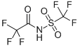 N-(Trifluoromethanesulfonyl)trifluoroacetamide Structure,151198-85-5Structure