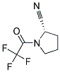 (s)-(9ci)-1-(三氟乙酰基)-2-吡咯烷甲腈结构式_151258-26-3结构式