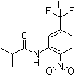 Flutamide Structure,151262-93-0Structure