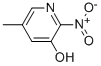 3-Hydroxy-5-methyl-2-nitropyridine Structure,15128-88-8Structure