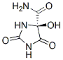 4-Imidazolidinecarboxamide,4-hydroxy-2,5-dioxo-,(s)-(9ci) Structure,151359-23-8Structure