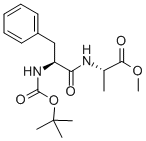 Boc-phe-ala-ome Structure,15136-29-5Structure