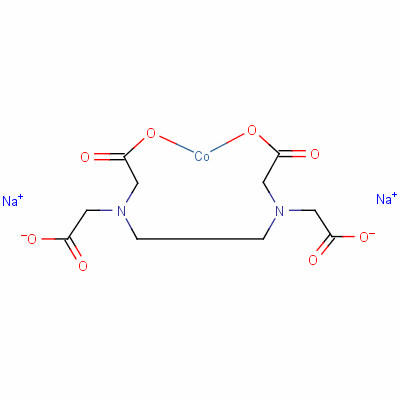 edta二钠钴盐