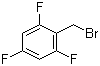 2,4,6-三氟苄溴结构式_151411-98-2结构式