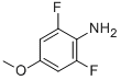 2,6-Difluoro-4-methoxyaniline Structure,151414-47-0Structure