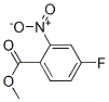 4-Fluoro-2-nitrobenzoic acid methyl ester Structure,151504-81-3Structure