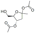 Methyl-2-deoxy-D-ribofuranoside diacetate Structure,151767-35-0Structure