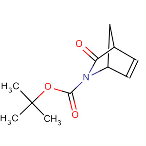 (6R,7s)-2-boc-2-aza-bicyclo[2.2.1]hept-5-en-3-one Structure,151792-53-9Structure