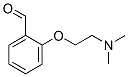 2-(2-Dimethylamino-ethoxy)-benzaldehyde Structure,15182-06-6Structure