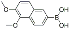 Boronic acid, (5,6-dimethoxy-2-naphthalenyl)-(9ci)Structure,151826-10-7Structure Boronic acid, (5,6-dimethoxy-2-naphthalenyl)-(9ci) Structure,151826-10-7Structure