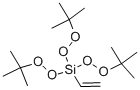 Tris(tert-butyldioxy)vinylsilane Structure,15188-09-7Structure