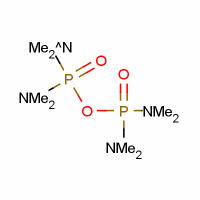 Schradan Structure,152-16-9Structure