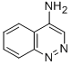 噌啉-4-胺结构式_152-83-0结构式