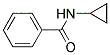 Benzamide, n-cyclopropyl-(8ci,9ci) Structure,15205-35-3Structure