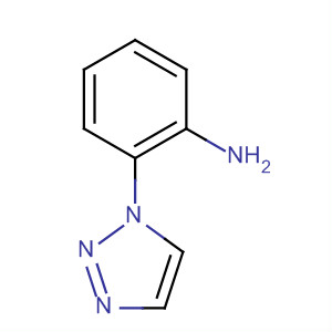 2-(1H-1,2,3-triazol-1-yl)benzenamine Structure,15213-01-1Structure