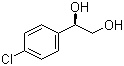 (R)-1-(4-氯苯基)-1,2-乙二醇结构式_152142-03-5结构式