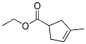 3-Cyclopentene-1-carboxylic acid, 3-methyl-, ethyl ester (8ci,9ci) Structure,15215-84-6Structure