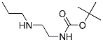 Tert-butyl 2-(propylamino)ethylcarbamate Structure,152193-01-6Structure