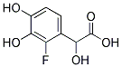 Benzeneacetic acid, 2-fluoro-alpha,3,4-trihydroxy-(9ci) Structure,152354-25-1Structure