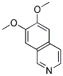 6,7-Dimethoxyisoquinoline Structure,15248-39-2Structure