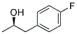 Benzeneethanol, 4-fluoro-alpha-methyl-, (r)-(9ci) Structure,152485-69-3Structure