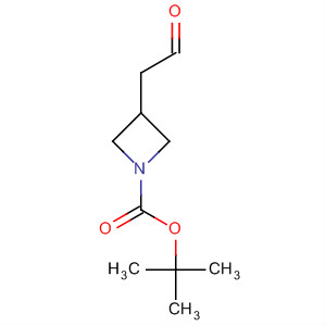 Tert-butyl 3-(2-oxoethyl)azetidine-1-carboxylate Structure,152537-04-7Structure