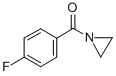 1-(4-氟苯甲酰基)氮丙啶结构式_15257-81-5结构式