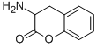 2H-1-benzopyran-2-one,3-amino-3,4-dihydro-(9ci) Structure,152580-32-0Structure